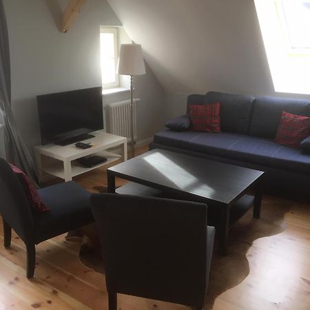 Altstadt-Ferienwohnungen Neuruppin Bagian luar foto