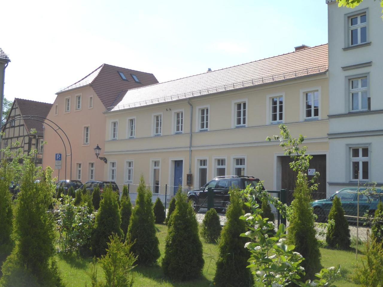 Altstadt-Ferienwohnungen Neuruppin Bagian luar foto