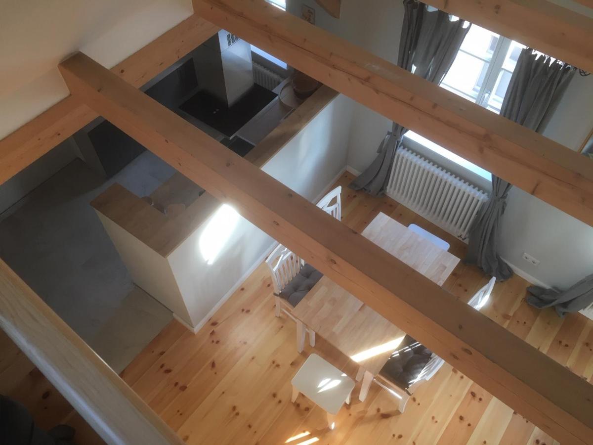 Altstadt-Ferienwohnungen Neuruppin Bagian luar foto